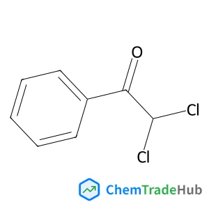 2,2-Dichloro-1-phenylethanone