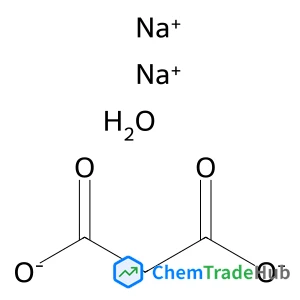 Sodium malonate hydrate
