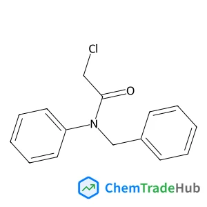 N-benzyl-2-chloro-N-phenylacetamide