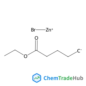 Bromo(5-ethoxy-5-oxopentyl)zinc