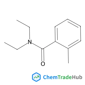 Benzamide, N,N-diethylmethyl-