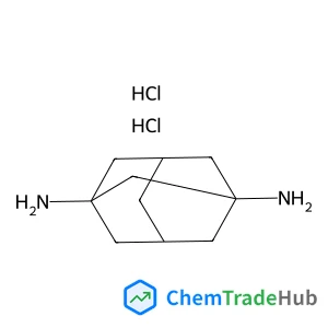 1,3-Adamantanediamine dihydrochloride