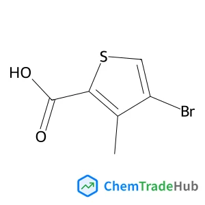 4-Bromo-3-methyl-2-thiophenecarboxylic acid