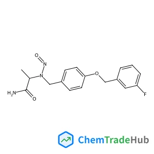 N-Nitroso safinamide