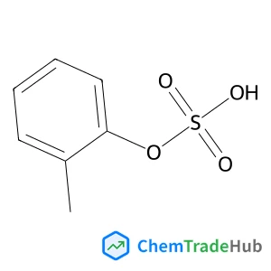Benzenesulfonic acid, hydroxymethyl-