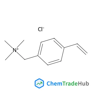 (AR-VINYLBENZYL) TRIMETHYLAMMONIUM CHLORIDE