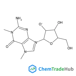 1,7-DIMETHYLGUANOSINE