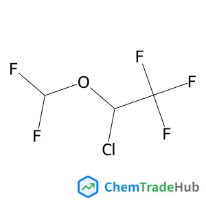 2-Chloro-2-(difluoromethoxy)-1,1,1-trifluoroethane