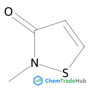 2-Methyl-1,2-thiazol-3(2H)-one