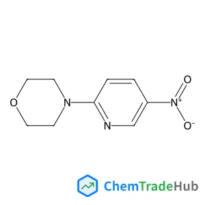 4-(5-Nitro-2-pyridinyl)morpholine