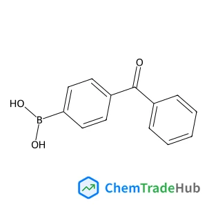 (4-BENZOYLPHENYL)BORONIC ACID