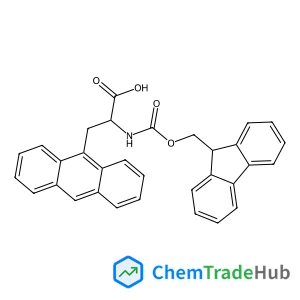3-(9-Anthryl)-N-[(9H-fluoren-9-ylmethoxy)carbonyl]-L-alanine