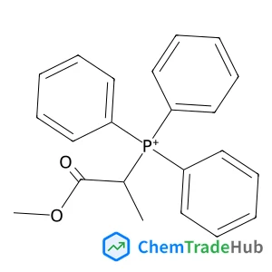 (1-Methoxy-1-oxo-2-propanyl)(triphenyl)phosphonium bromide