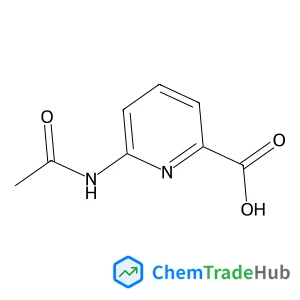 6-Acetamido-2-pyridinecarboxylic acid