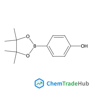 4-(4,4,5,5-Tetramethyl-1,3,2-dioxaborolan-2-yl)phenol 4-(4,4,5,5-Tetramethyl-1,3,2-dioxaborolan-2-yl)phenol