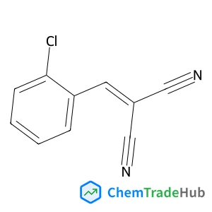 [(2-CHLOROPHENYL)METHYLENE]MALONONITRILE