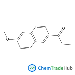 1-(6-Methoxy-2-naphthyl)-1-propanone