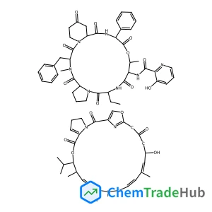 Pristinamycin