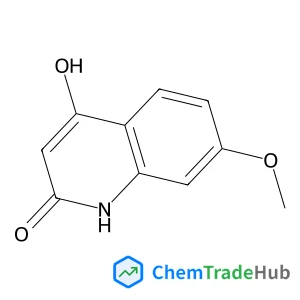 4-Hydroxy-7-methoxy-2(1H)-quinolinone