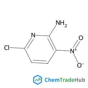 6-Chloro-3-nitro-2-pyridinamine