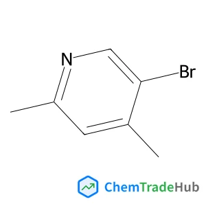 5-Bromo-2,4-dimethylpyridine
