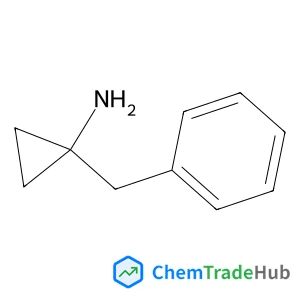 (1-Benzylcyclopropyl)amine hydrochloride