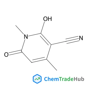 6-Hydroxy-1,4-dimethyl-2-oxo-1,2-dihydro-3-pyridinecarbonitrile