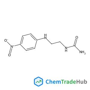 1-{2-[(4-Nitrophenyl)amino]ethyl}urea