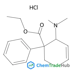 Tilidine hydrochloride