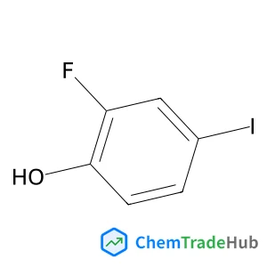 2-Fluoro-4-iodophenol