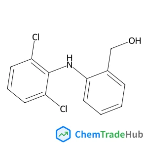 {2-[(2,6-Dichlorophenyl)amino]phenyl}methanol