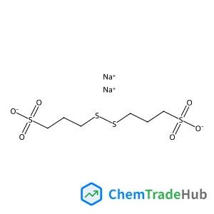 Disodium 3,3'-disulfanediyldi(1-propanesulfonate)