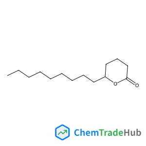 6-Nonyltetrahydro-2H-pyran-2-one