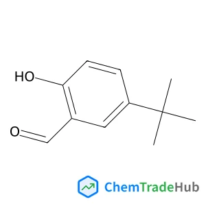 2-Hydroxy-5-(2-methyl-2-propanyl)benzaldehyde