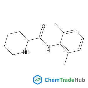(2S)-N-(2,6-Dimethylphenyl)-2-piperidinecarboxamide