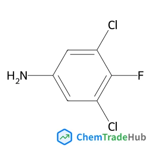 3,5-Dichloro-4-fluoroaniline