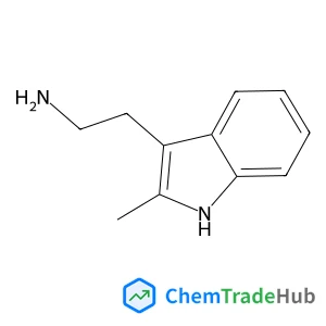 2-(2-Methyl-1H-indol-3-yl)ethanamine