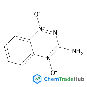 1,2,4-BENZOTRIAZIN-3-AMINE, 1,4-DIOXIDE