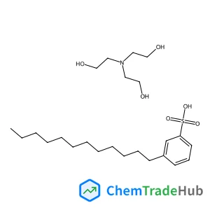 Triethanolamine Dodecylbenzene Sulfonate