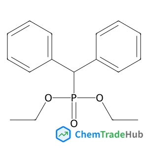 Diethyl (diphenylmethyl)phosphonate