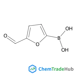 (5-Formyl-2-furyl)boronic acid