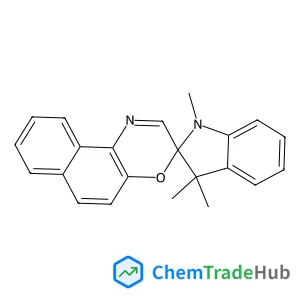 1,3,3-Trimethyl-1,3-dihydrospiro[indole-2,3'-naphtho[2,1-b][1,4]oxazine]