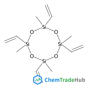 2,4,6,8-Tetramethyl-2,4,6,8-tetravinylcyclotetrasiloxane
