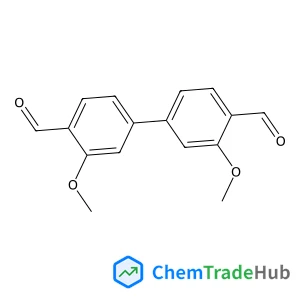 3,3'-Dimethoxy-4,4'-biphenyldicarbaldehyde