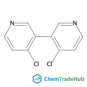 4,4'-Dichloro-3,3'-bipyridine