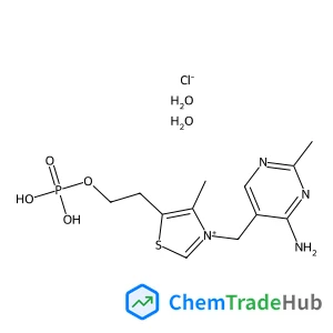 THIAMINE MONOPHOSPHATE CHLORIDE DIHYDRATE