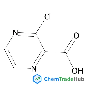 3-Chloro-2-pyrazinecarboxylic acid