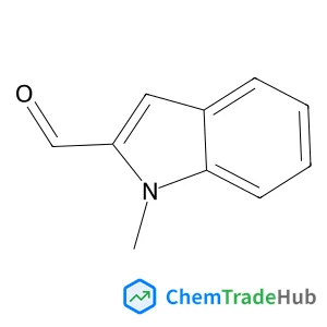 1-Methyl-1H-indole-2-carbaldehyde