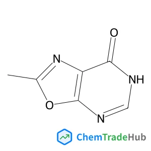 2-Methyl[1,3]oxazolo[5,4-d]pyrimidin-7(6H)-one