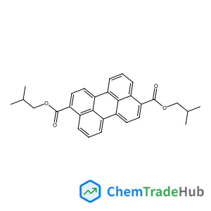 Diisobutyl 3,9-perylenedicarboxylate
